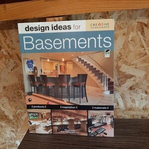 🔥🆓️When You Bundle 2+ Items Design Ideas for Basements Book
